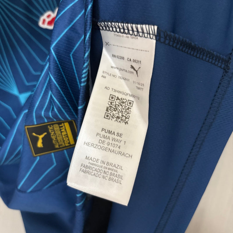 Camisa RB Bragantino Visitante 25/26