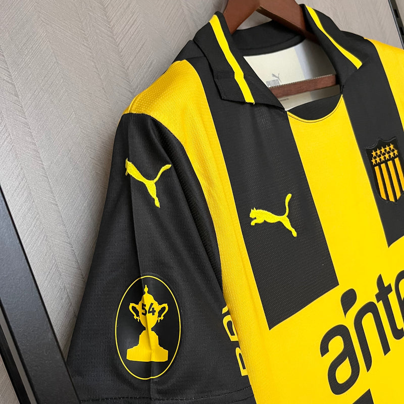 Camisa Penarol Home 25/26