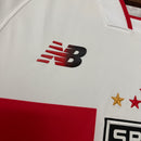 Camisa Feminina São Paulo Home 26/27
