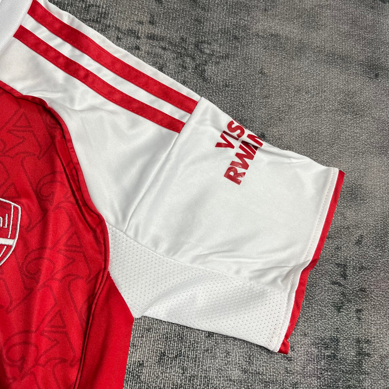 Kit Infantil Arsenal Home 25/26