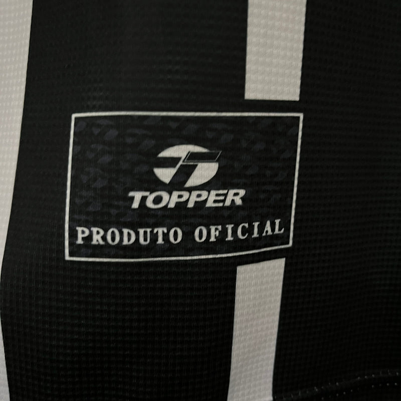 Camisa Retrô Corinthians 1999