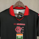 Camisa Retrô Flamengo 1999