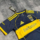 Kit Infantil Boca Juniors Home 25/26