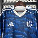 Camisa Schalke 04 Home 25/26