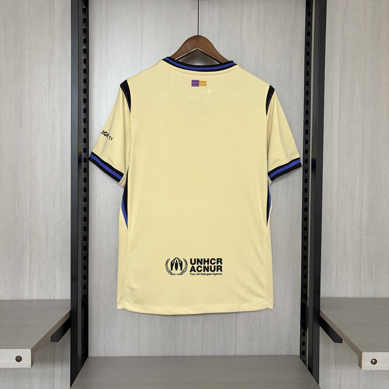 Camisa Barcelona Visitante 25/26