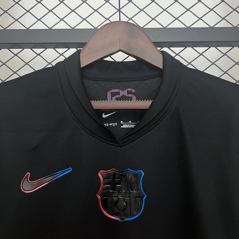 Camisa Barcelona Edição Travis Scott 24/25
