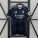 Camisa Real Madrid Visitante 25/26