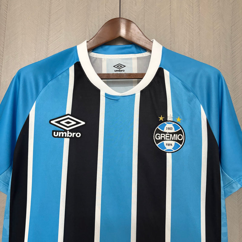 Camisa Grêmio Home 25/26