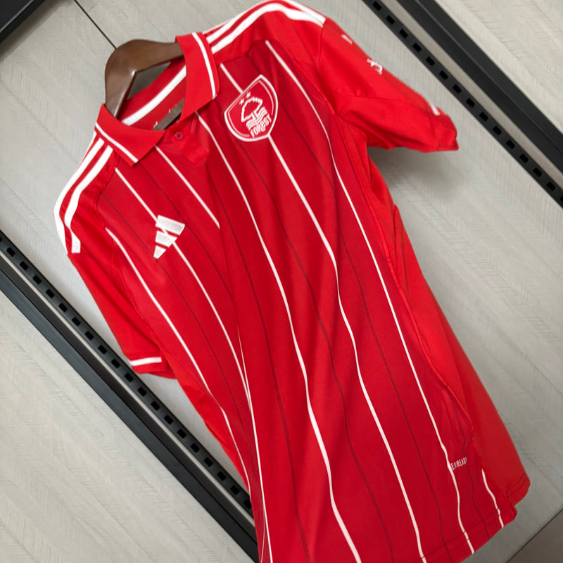Camisa Nottingham Forest Home 25/26