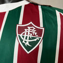 Camisa Versão Jogador Fluminense Home 25/26