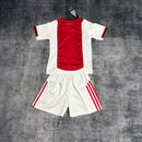 Kit Infantil Ajax Home 25/26