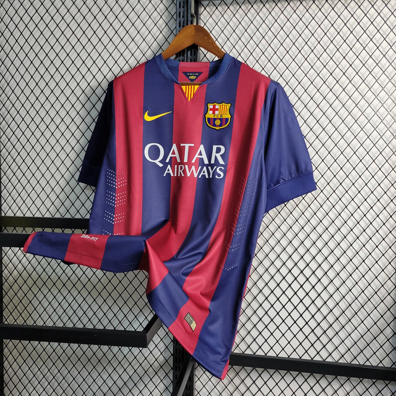 Camisa Barcelona Home 14/15 NEYMAR