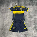 Kit Infantil Boca Juniors Home 25/26