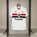 Camisa Feminina São Paulo Home 26/27