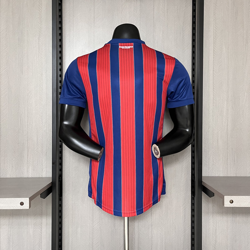 Camisa Versão Jogador Bahia Visitante 25/26