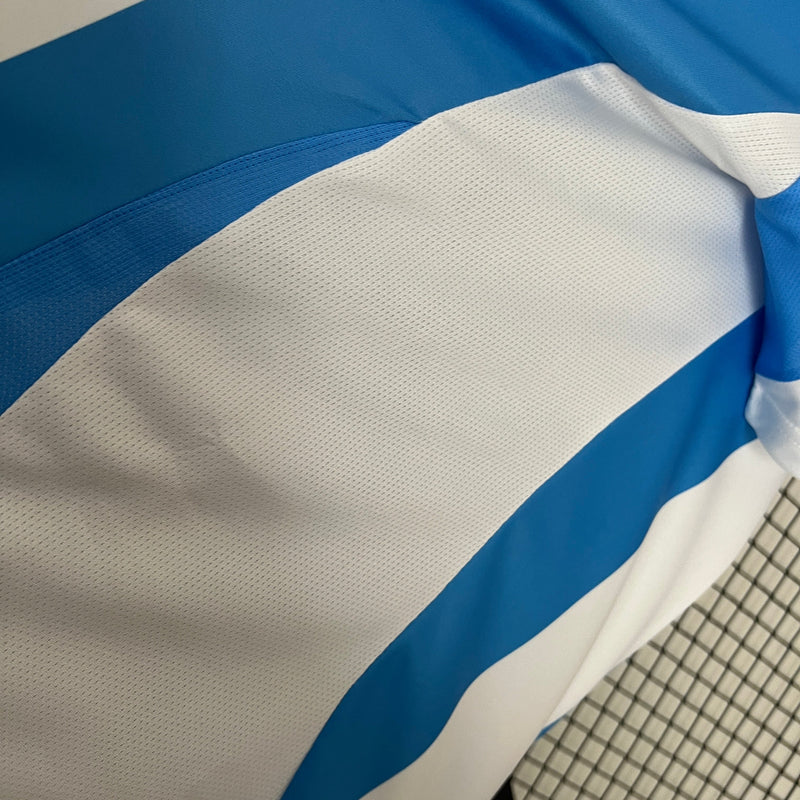Camisa da Argentina 2024/25 Home – MESSI