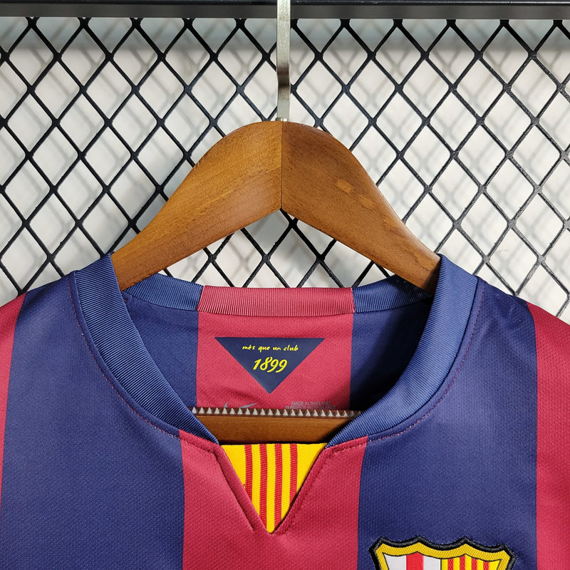 Camisa Barcelona Home 14/15 NEYMAR