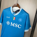 Camisa Napoli Home 25/26