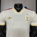 Terceira Camisa Versão Jogador Flamengo 25/26