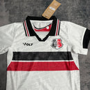 Kit Infantil Santa Cruz Visitante 25/26