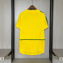 Camisa Retrô Brasil 2002