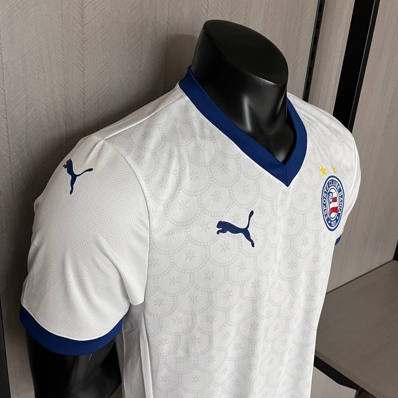 Camisa Versão Jogador Bahia Home 25/26