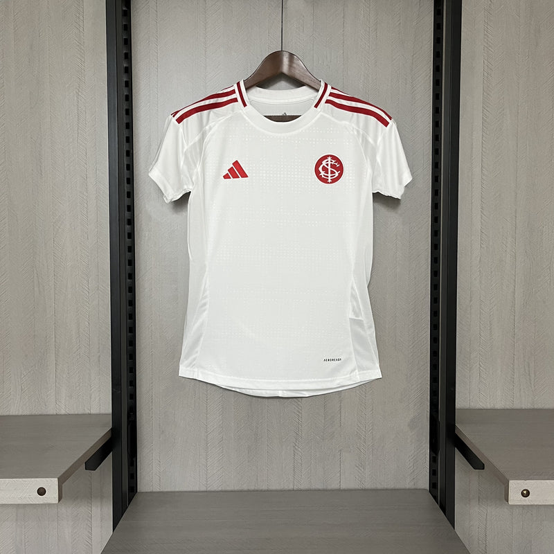 Camisa Feminina Internacional Visitante 25/26