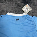 Kit Infantil Manchester City Home 25/26