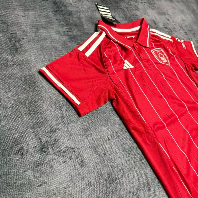 Kit Infantil Nottingham Forest Home 25/26