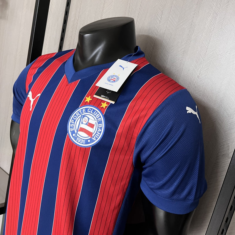 Camisa Versão Jogador Bahia Visitante 25/26