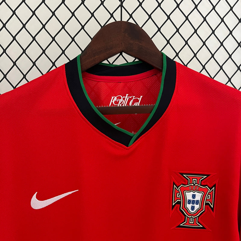 Camisa do Portugal 2024/25 Home – RONALDO