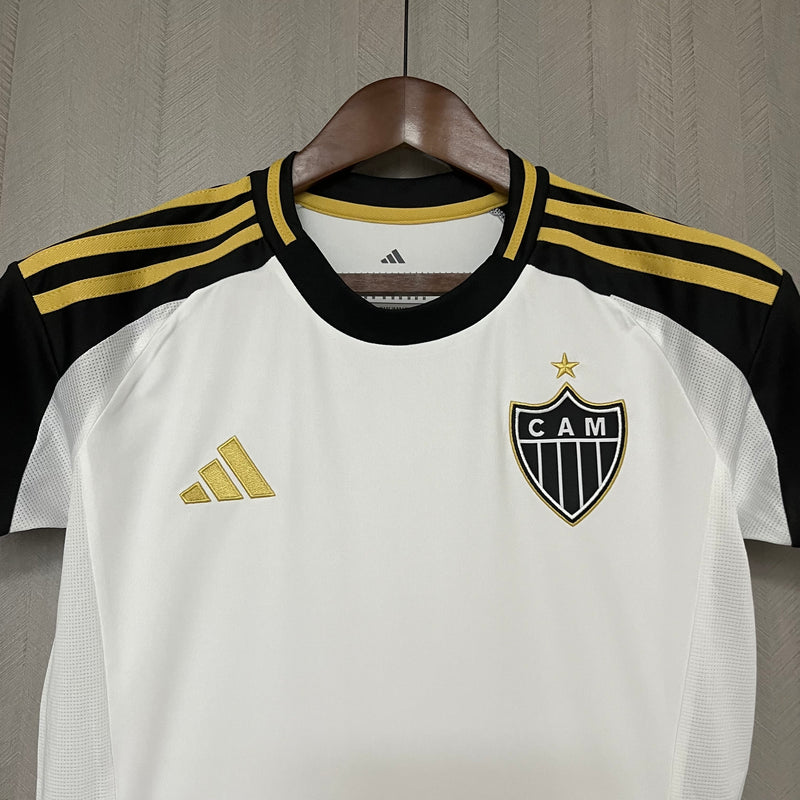 Camisa Feminina Atlético Mineiro 25/26 (Pronta Entrega)