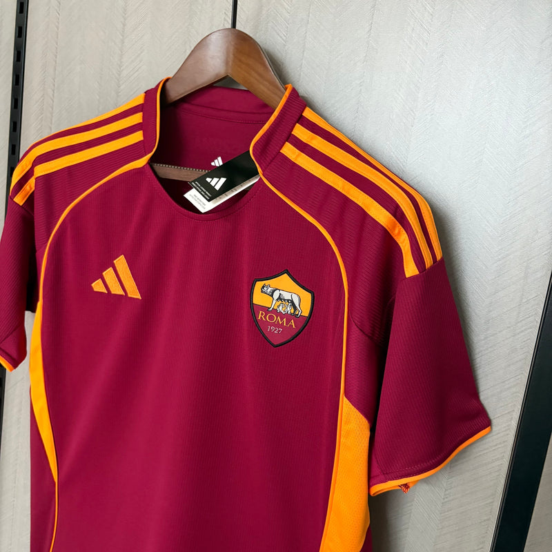 Camisa Roma Home 25/26