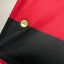 Camisa Retrô Fiorentina Flamengo 2009/10