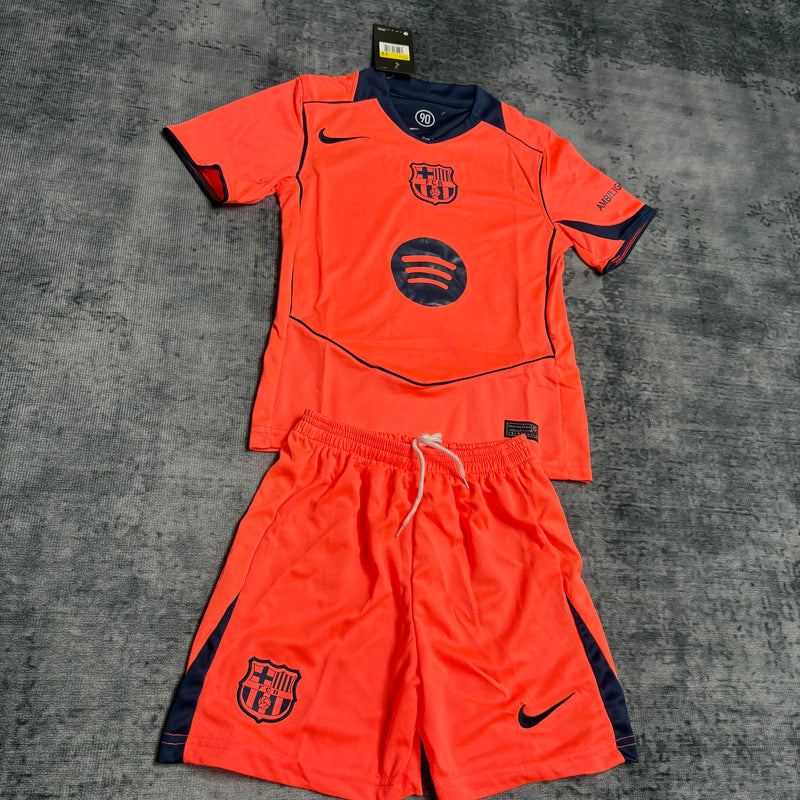 Kit Infantil Barcelona 25/26