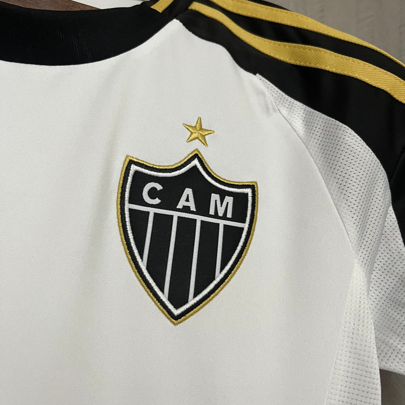 Camisa Feminina Atlético Mineiro 25/26 (Pronta Entrega)