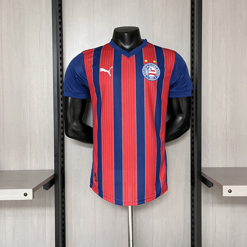 Camisa Versão Jogador Bahia Visitante 25/26