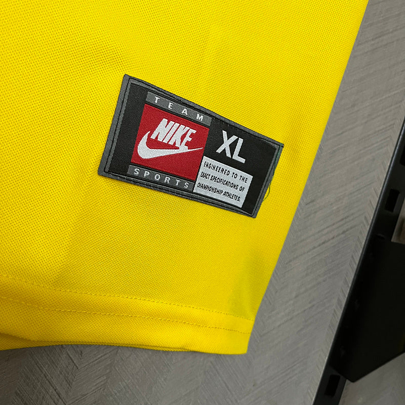 Camisa Brazil Retrô 1998 - Ronaldo 9