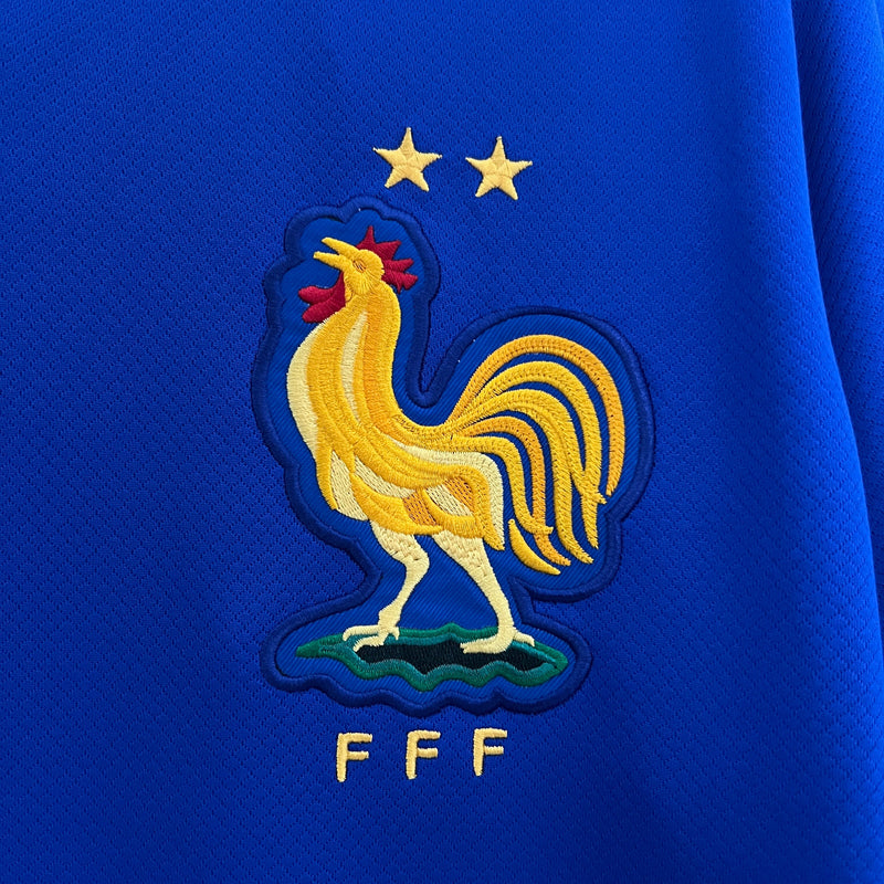 Camisa da França 2024/25 - MBAPPE