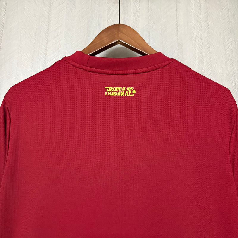 Terceira Camisa Bahia 25/26