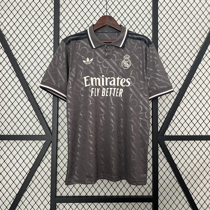 Camisa do Real Madrid 2024/25 Third – Vini Jr.