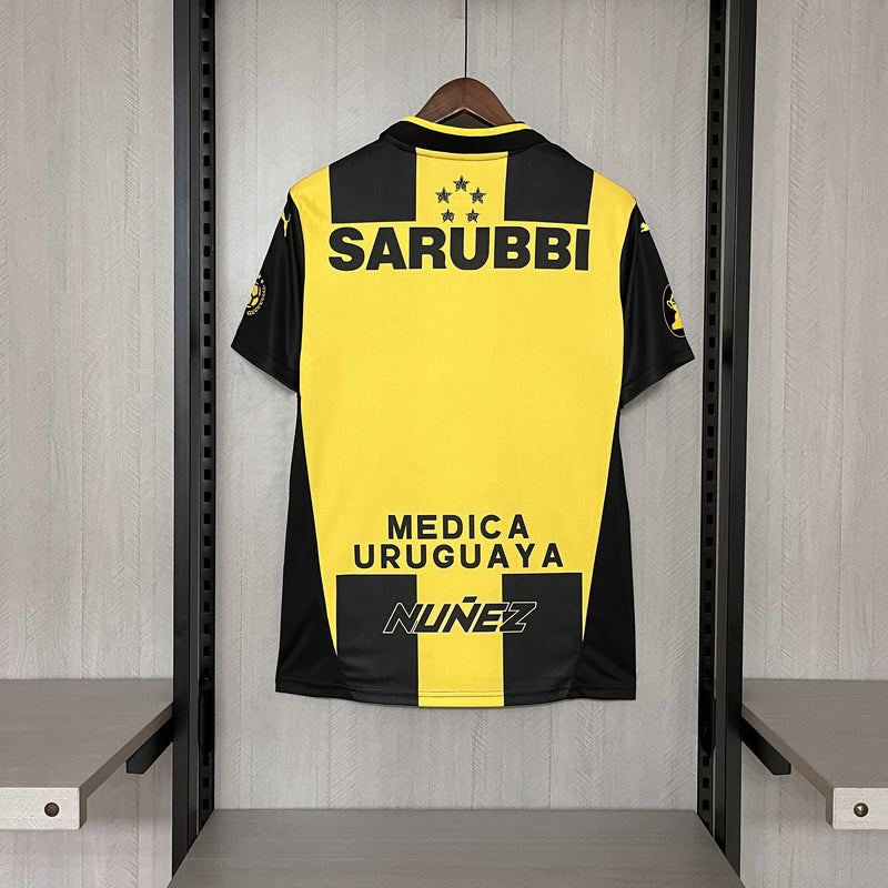 Camisa Penarol Home 25/26
