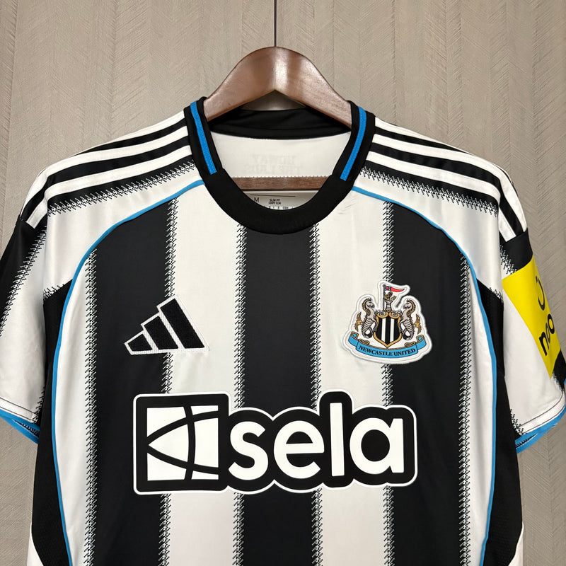 Camisa Newcastle United Home 25/26