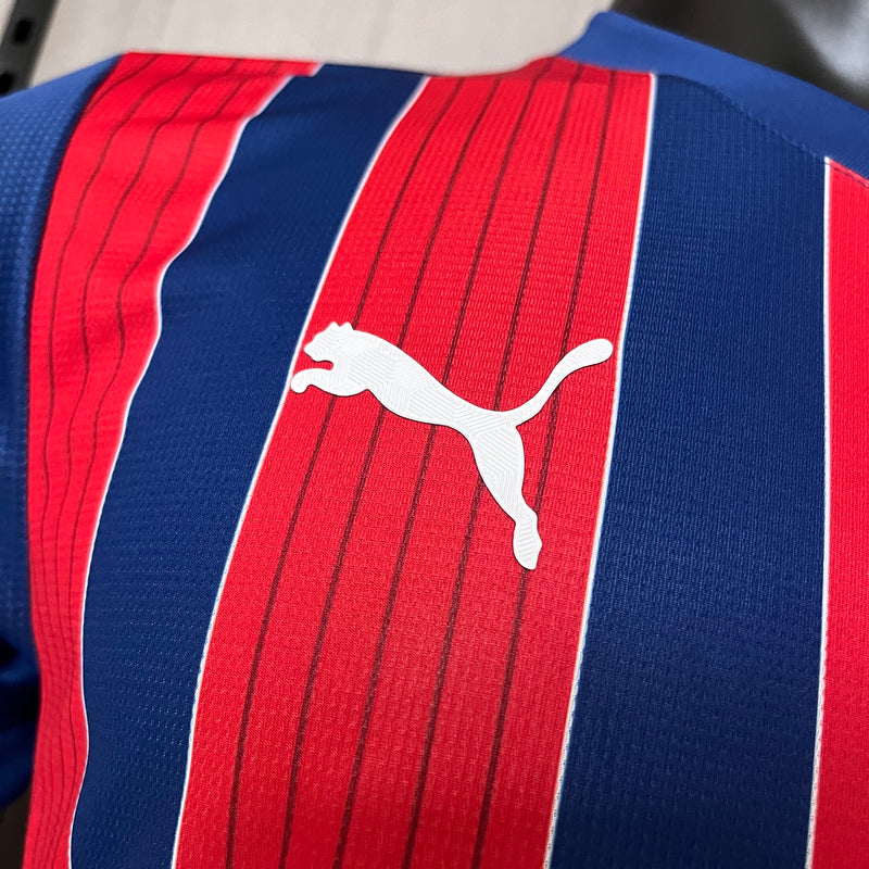 Camisa Versão Jogador Bahia Visitante 25/26