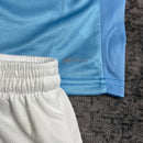 Kit Infantil Manchester City Home 25/26
