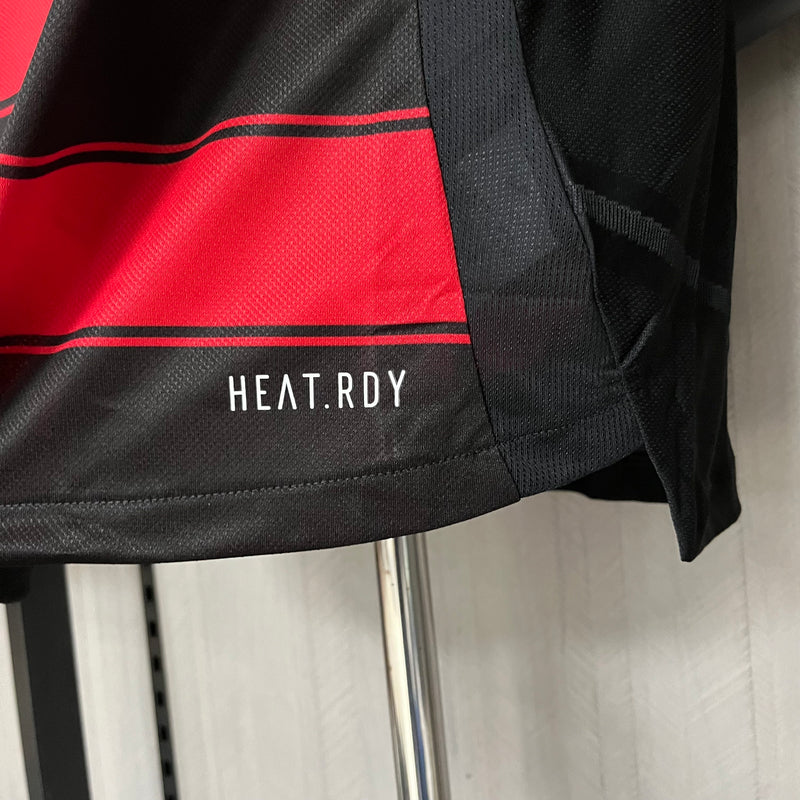 Camisa Versão Jogador Flamengo Home 25/26