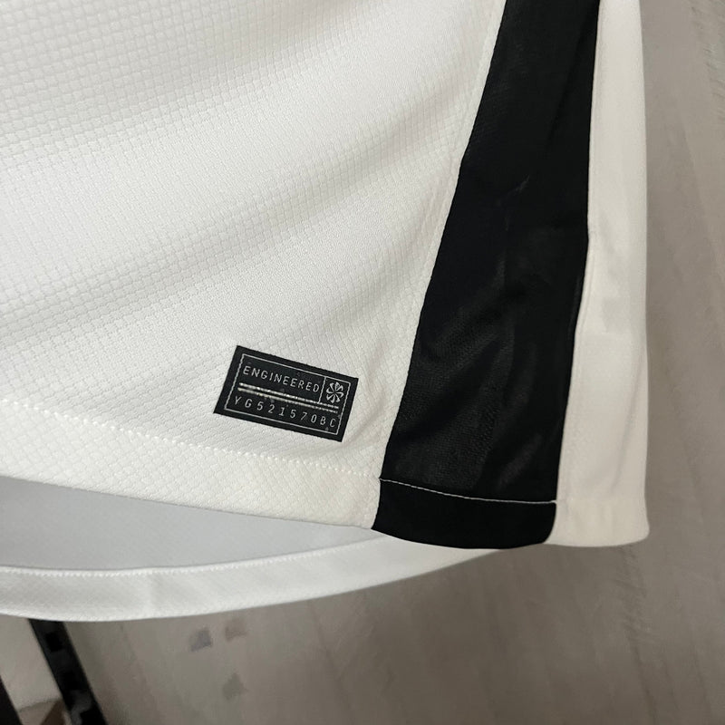 Camisa Feminina Corinthians Home 25/26