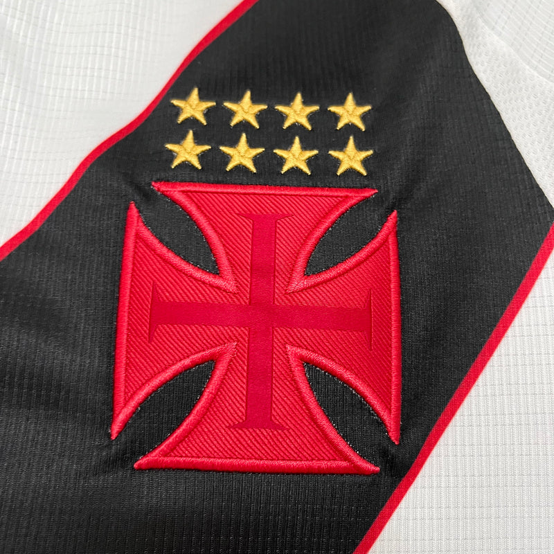 Camisa do Vasco Da Gama 2024/25 Coutinho