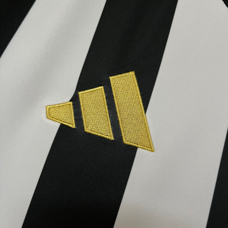Camisa Atlético Mineiro Home 25/26 (Pronta Entrega)