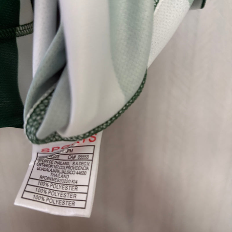 Camisa Retrô Sporting Lisboa 2003/04